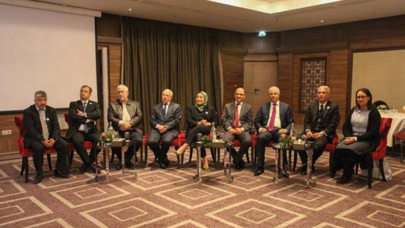 الإحتفال بمرور 25 سنة على إحداث الوكالة التونسية للتكوين المهني