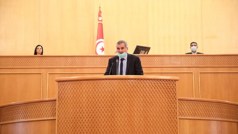 بيان وزارة التكوين المهني والتشغيل  في جلسة الحوار مع خلية الأزمة بمجلس نواب الشعب