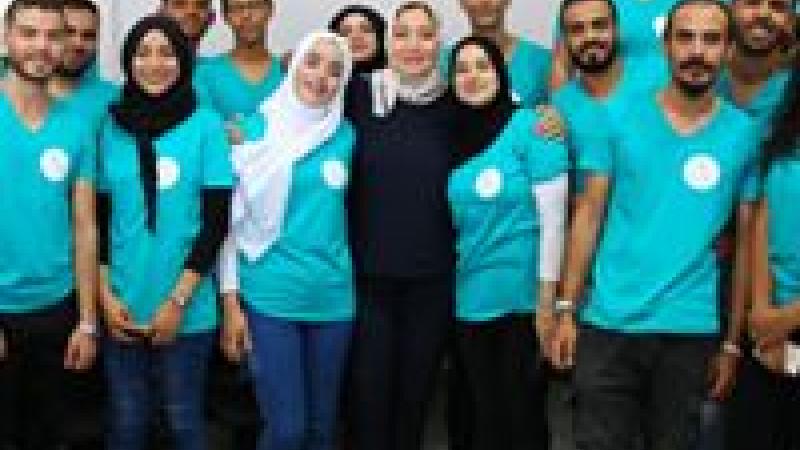 الاعلان عن انطلاق برنامج الإدماج الاقتصادي للشباب " مبادرون "